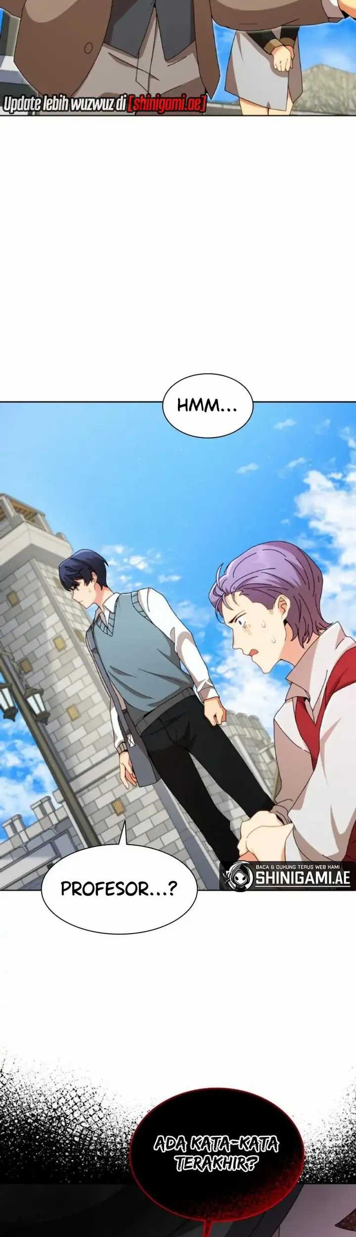 Necromancer Academy’s Genius Summoner Chapter 05 Gambar 35