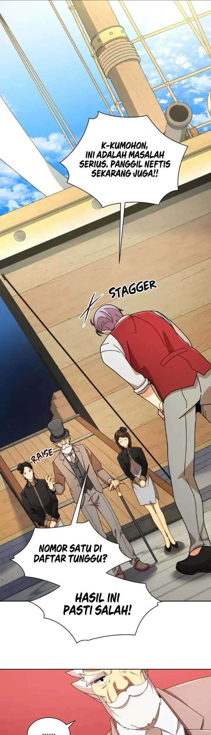 Necromancer Academy’s Genius Summoner Chapter 05 Gambar 37