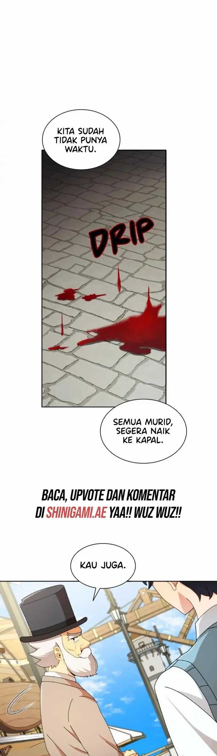 Necromancer Academy’s Genius Summoner Chapter 05 Gambar 39