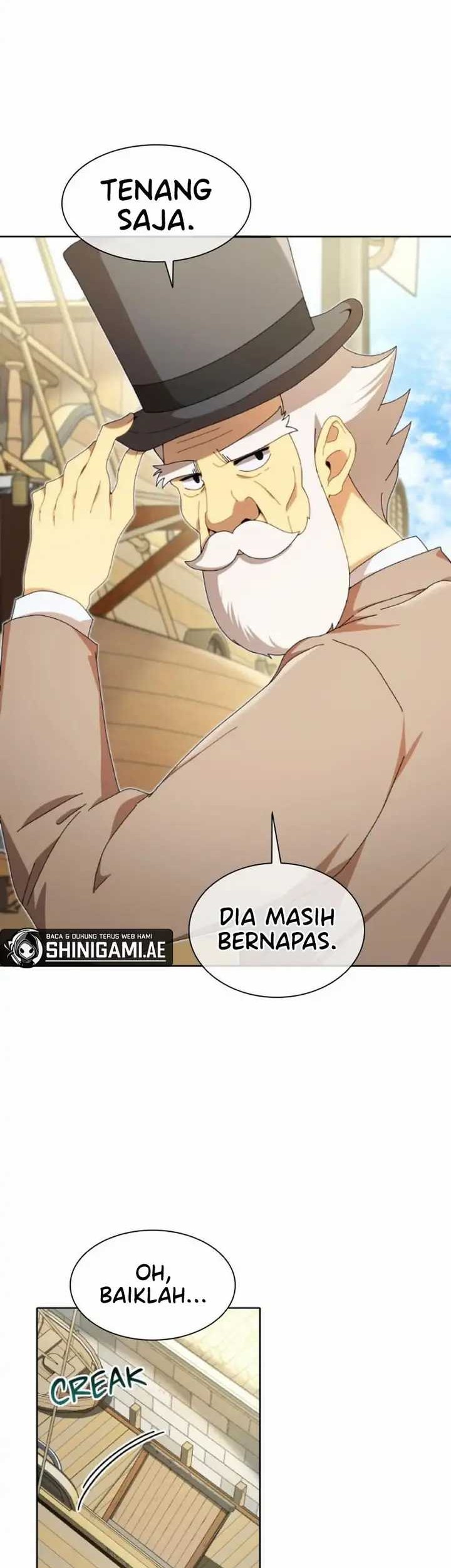 Necromancer Academy’s Genius Summoner Chapter 05 Gambar 42