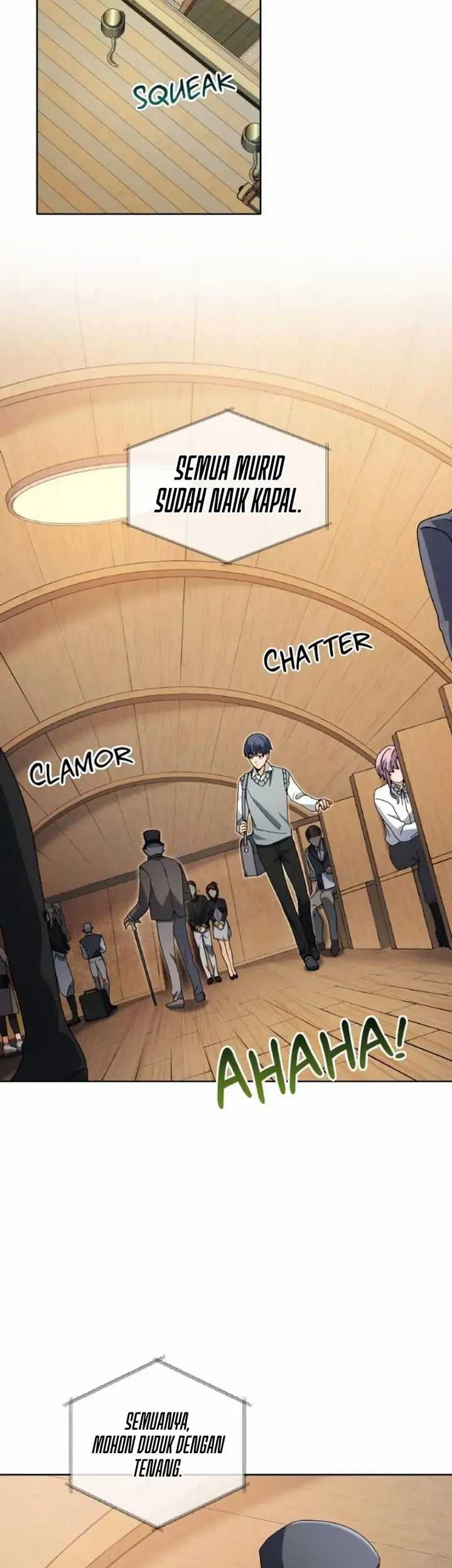 Necromancer Academy’s Genius Summoner Chapter 05 Gambar 43