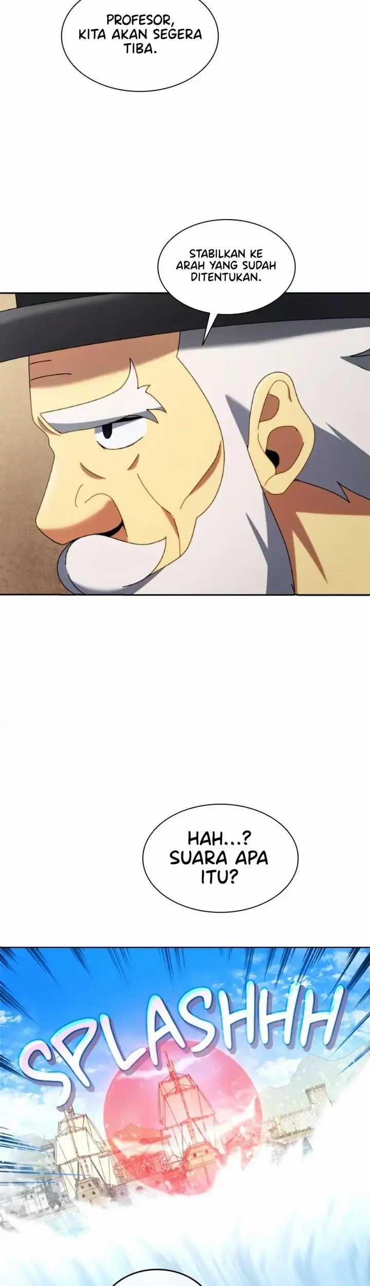 Necromancer Academy’s Genius Summoner Chapter 05 Gambar 47