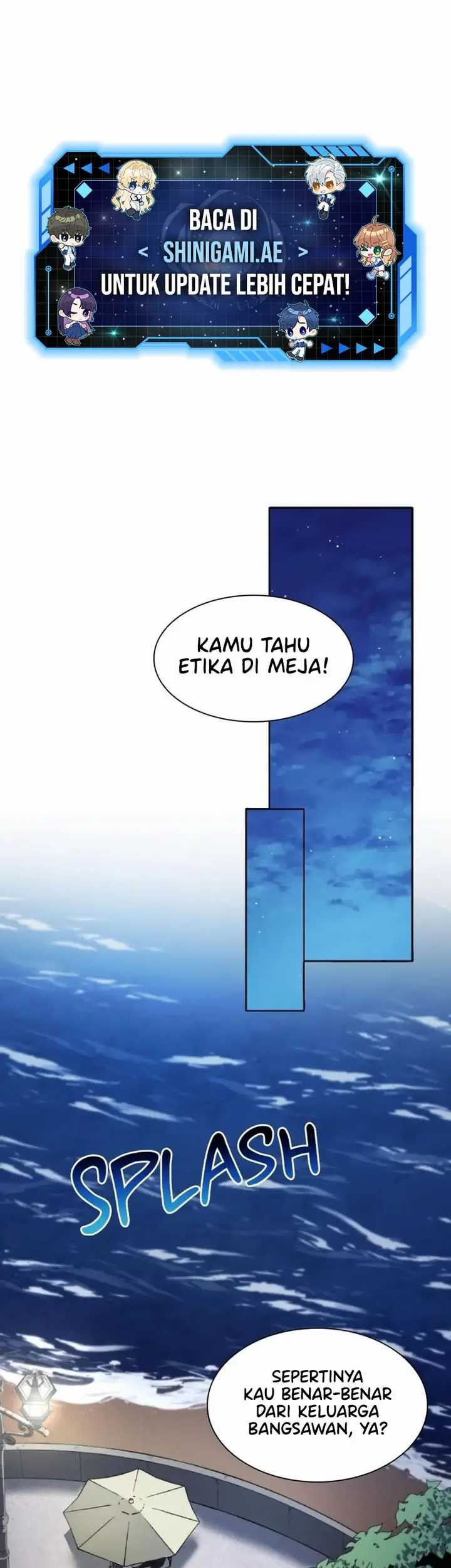 Manhwa Necromancer Academy’s Genius Summoner Chapter 05 gambar nomor 2