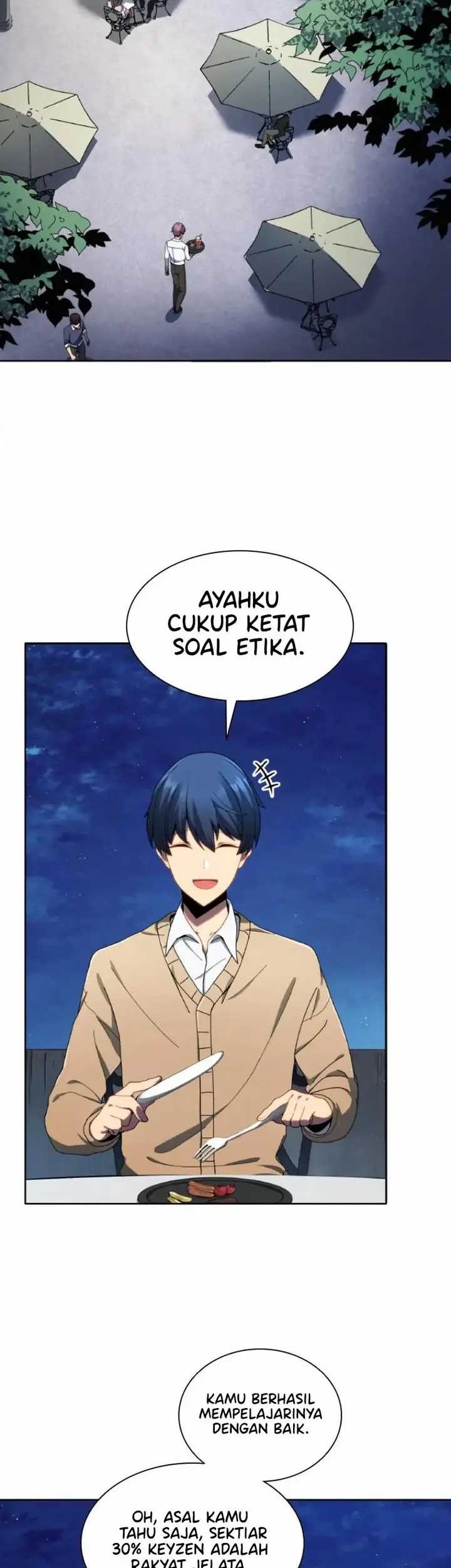 Necromancer Academy’s Genius Summoner Chapter 05 Gambar 3