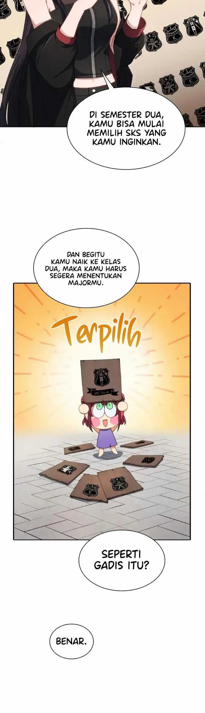 Necromancer Academy’s Genius Summoner Chapter 05 Gambar 7