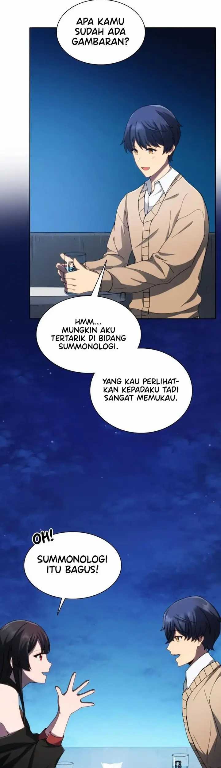 Necromancer Academy’s Genius Summoner Chapter 05 Gambar 10