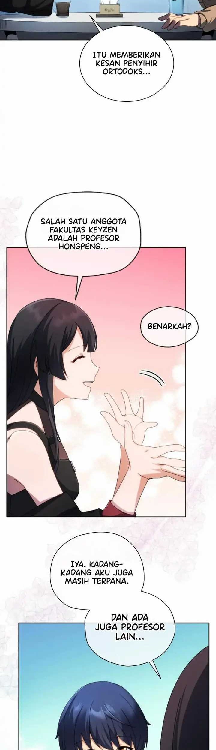 Necromancer Academy’s Genius Summoner Chapter 05 Gambar 11