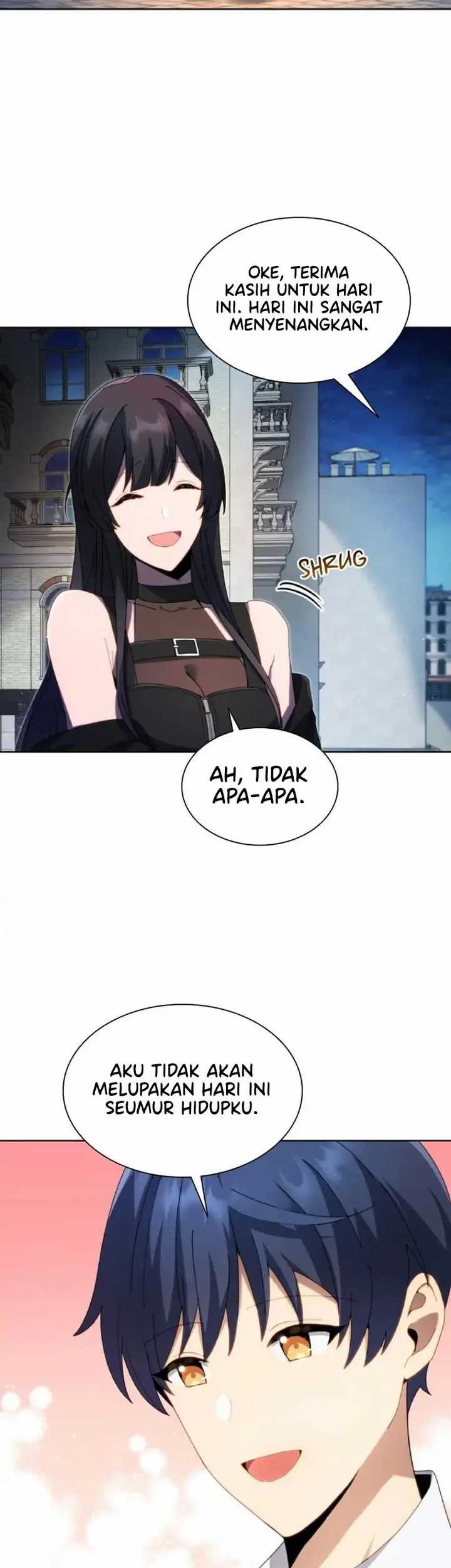 Necromancer Academy’s Genius Summoner Chapter 05 Gambar 14