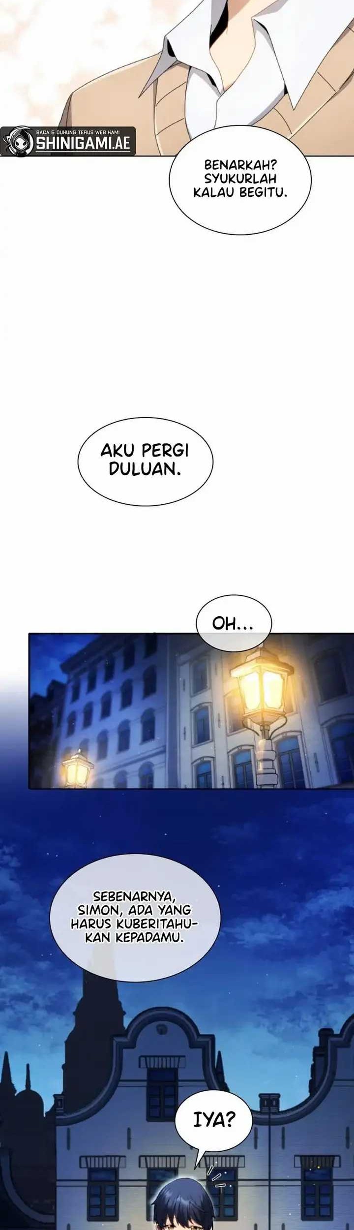 Necromancer Academy’s Genius Summoner Chapter 05 Gambar 15