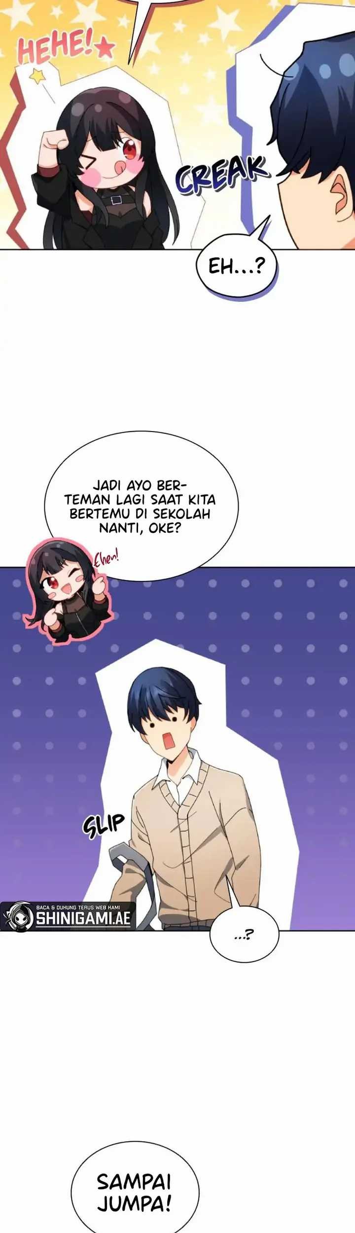 Necromancer Academy’s Genius Summoner Chapter 05 Gambar 18