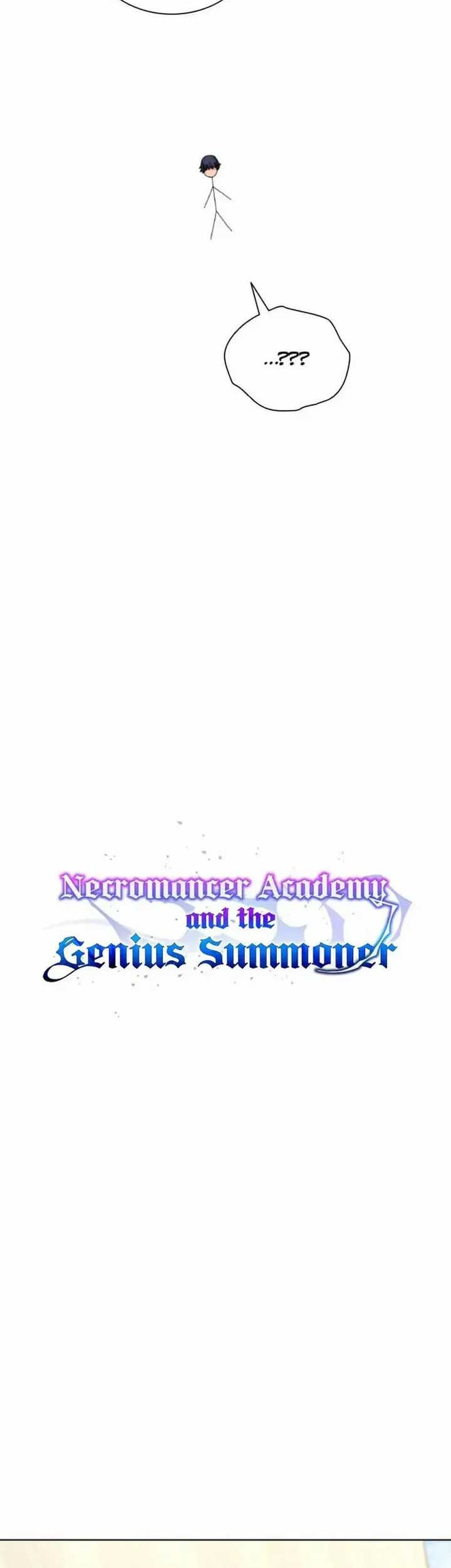 Necromancer Academy’s Genius Summoner Chapter 05 Gambar 19