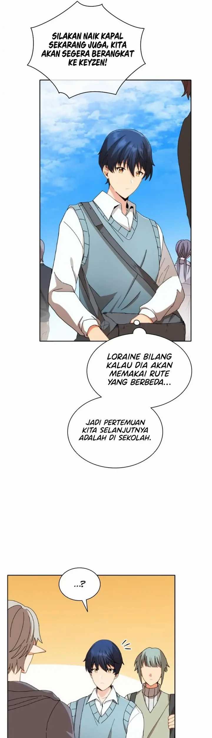 Necromancer Academy’s Genius Summoner Chapter 05 Gambar 22