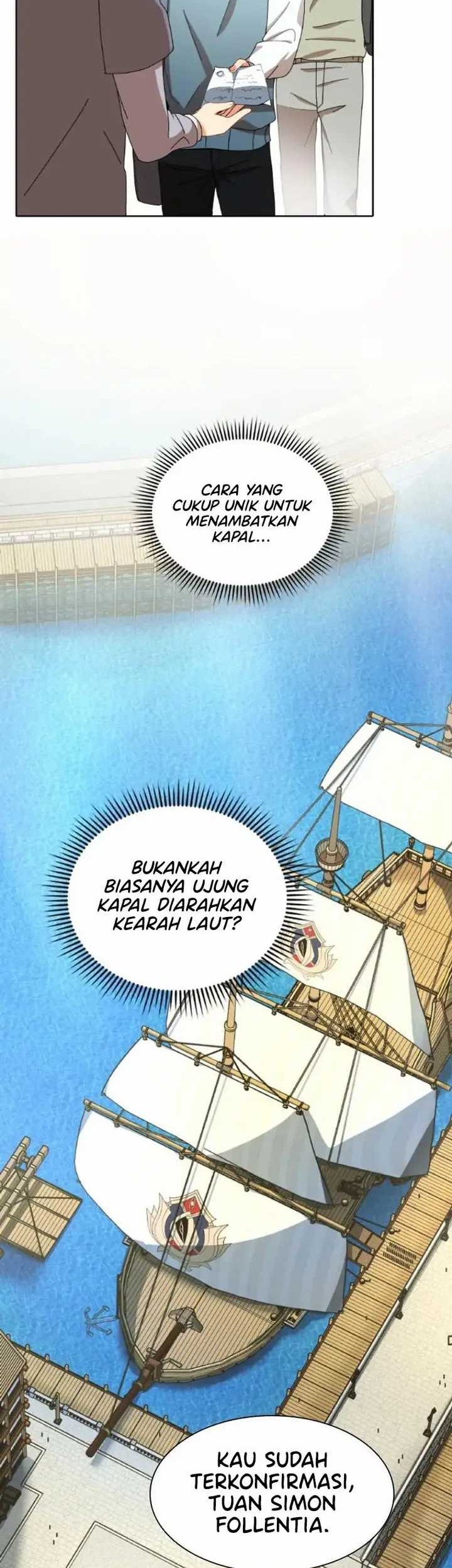 Necromancer Academy’s Genius Summoner Chapter 05 Gambar 23