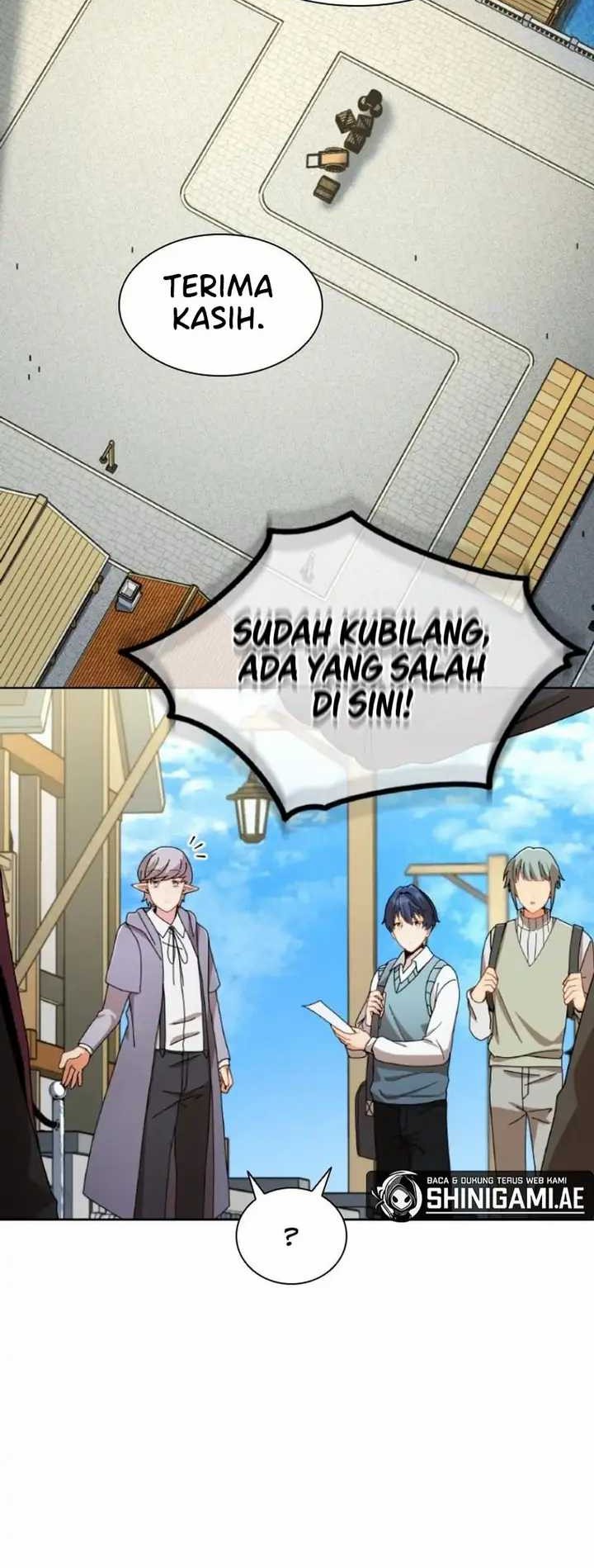 Necromancer Academy’s Genius Summoner Chapter 05 Gambar 24