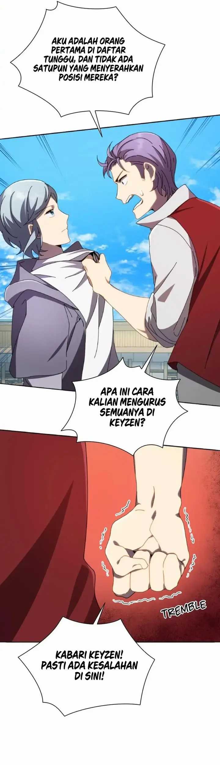 Necromancer Academy’s Genius Summoner Chapter 05 Gambar 25