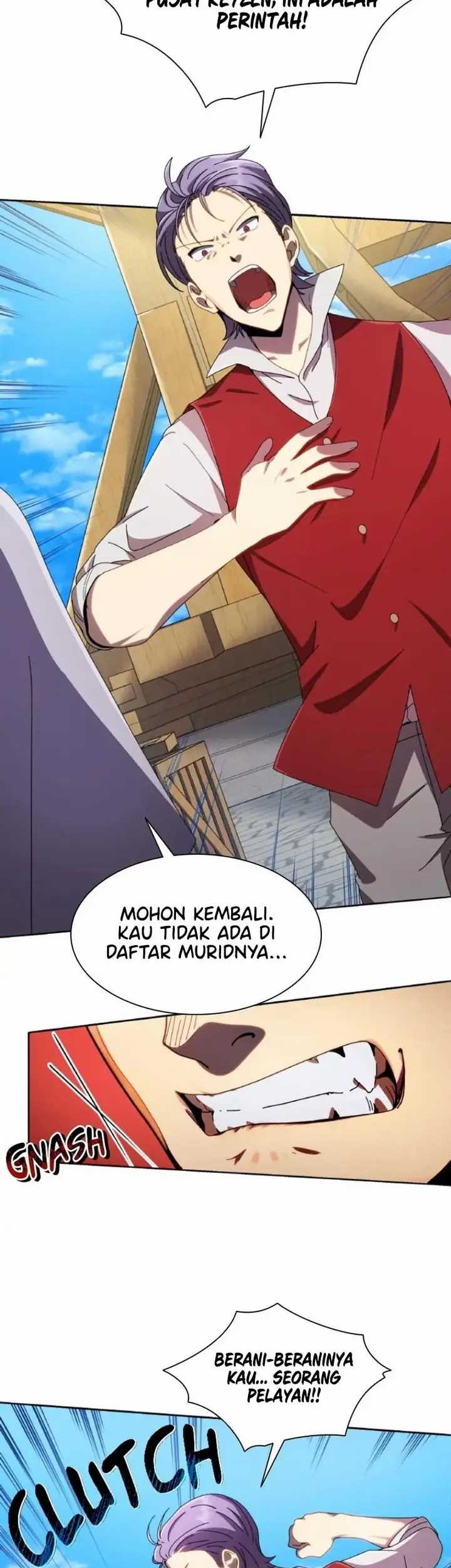 Necromancer Academy’s Genius Summoner Chapter 05 Gambar 27