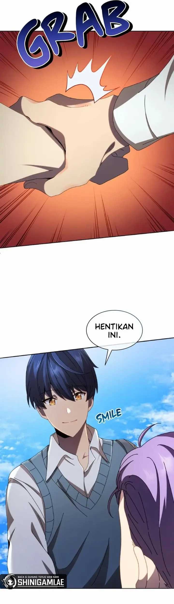 Necromancer Academy’s Genius Summoner Chapter 05 Gambar 29