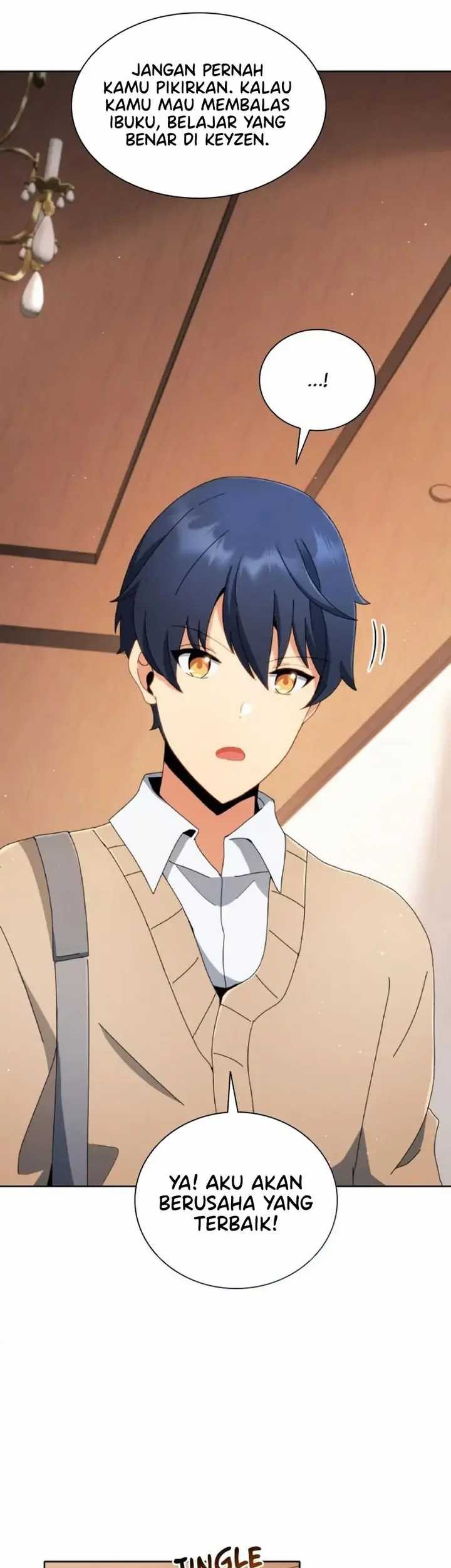 Necromancer Academy’s Genius Summoner Chapter 04 Gambar 50