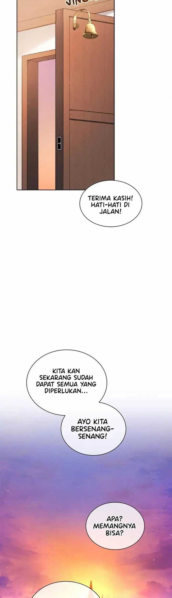 Necromancer Academy’s Genius Summoner Chapter 04 Gambar 51