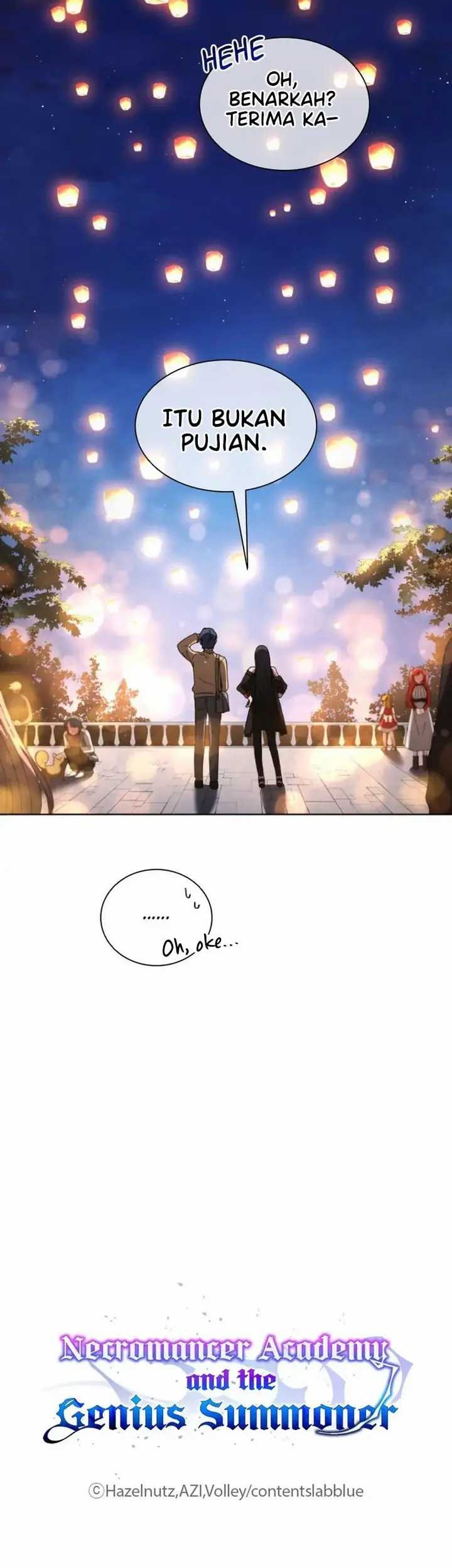Necromancer Academy’s Genius Summoner Chapter 04 Gambar 56