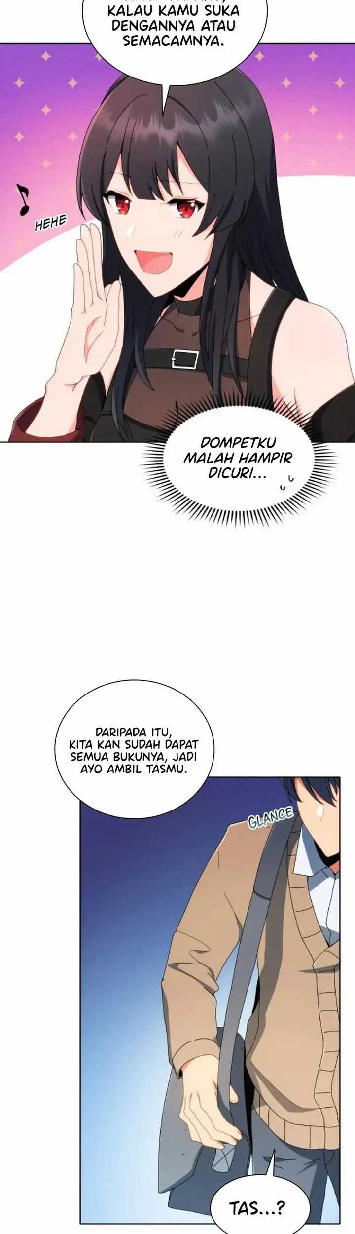 Necromancer Academy’s Genius Summoner Chapter 04 Gambar 35