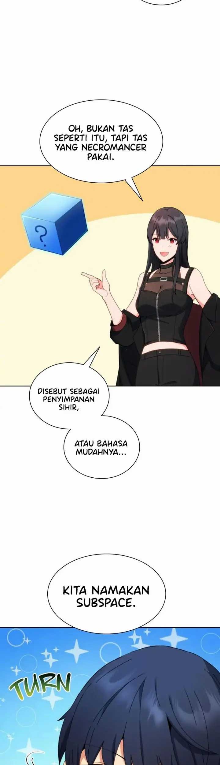 Necromancer Academy’s Genius Summoner Chapter 04 Gambar 36