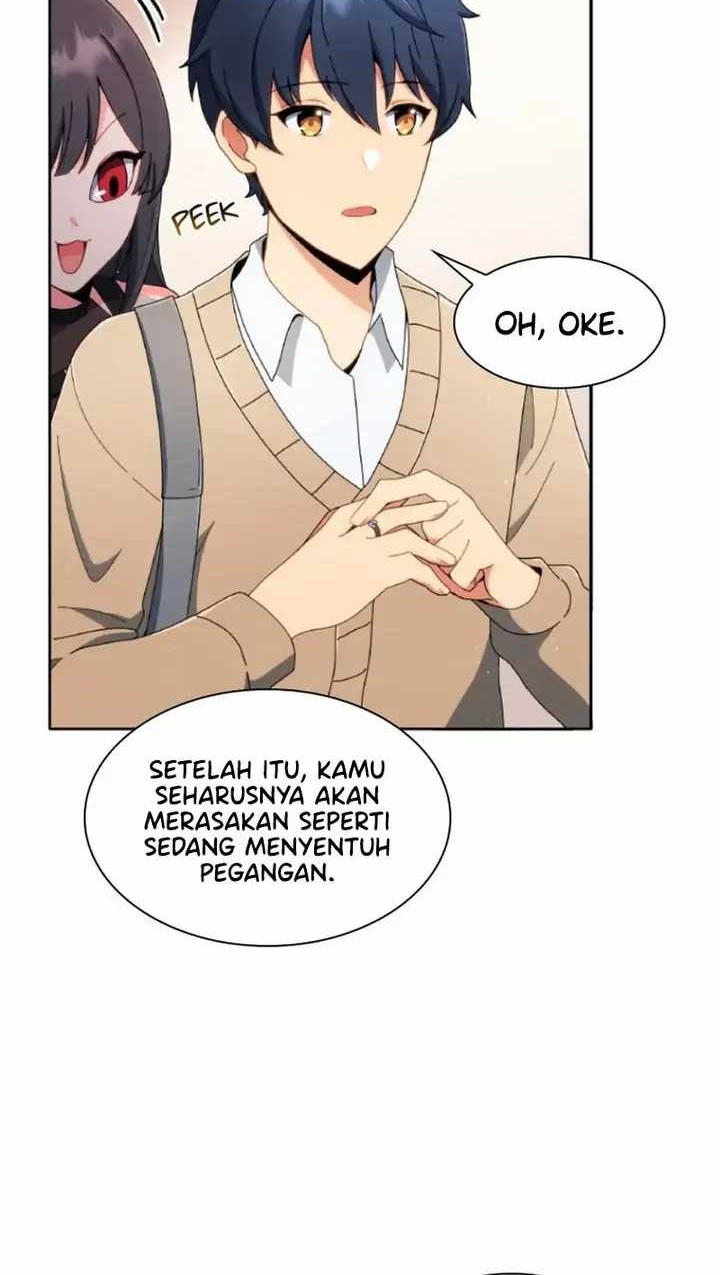 Necromancer Academy’s Genius Summoner Chapter 04 Gambar 41