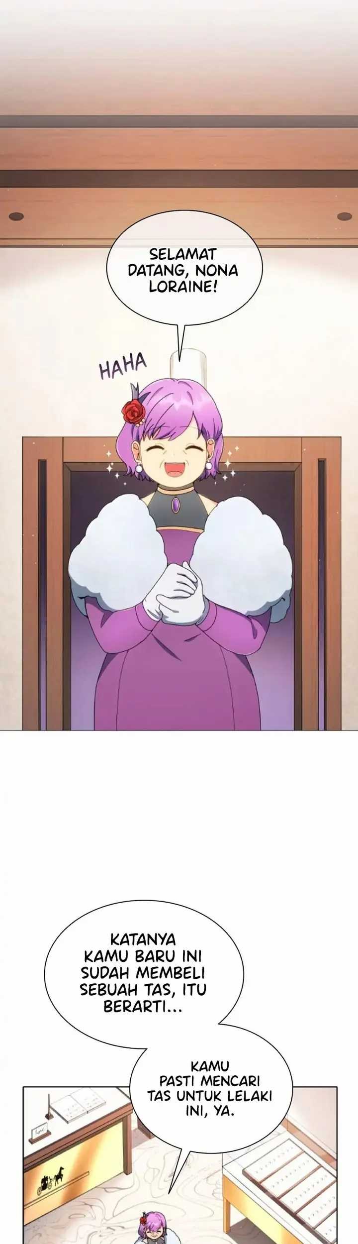 Necromancer Academy’s Genius Summoner Chapter 04 Gambar 38