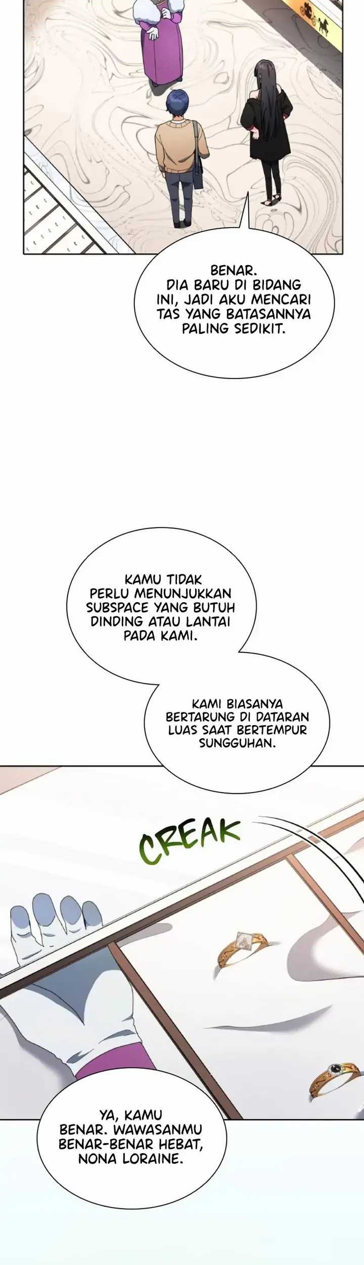 Necromancer Academy’s Genius Summoner Chapter 04 Gambar 39