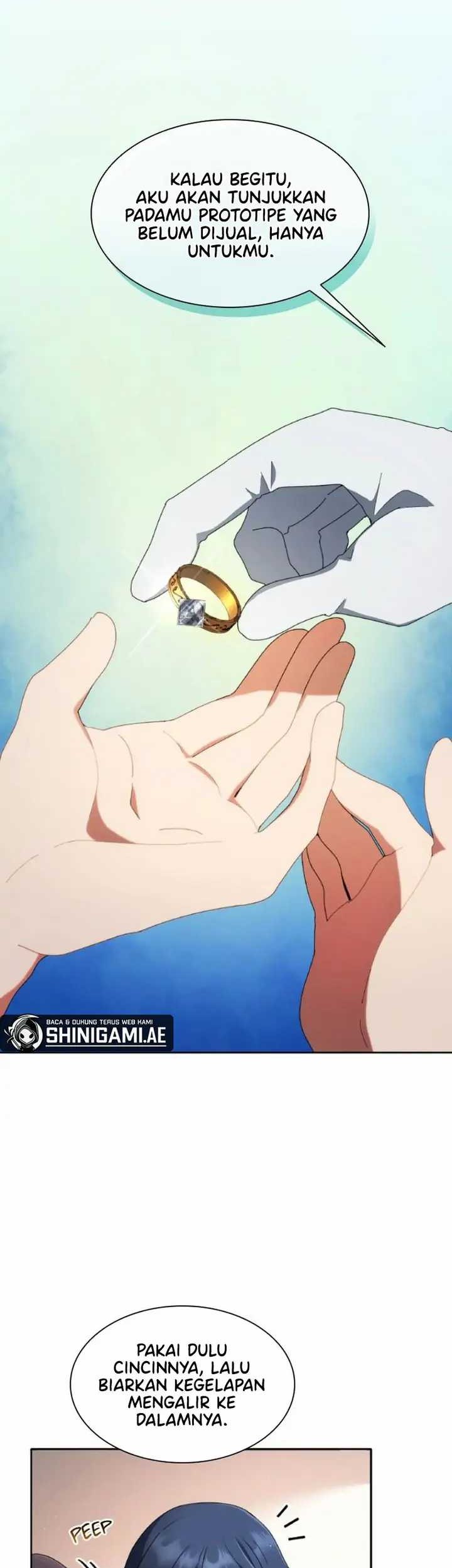 Necromancer Academy’s Genius Summoner Chapter 04 Gambar 40