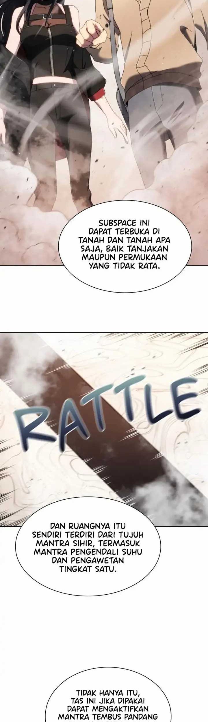 Necromancer Academy’s Genius Summoner Chapter 04 Gambar 43