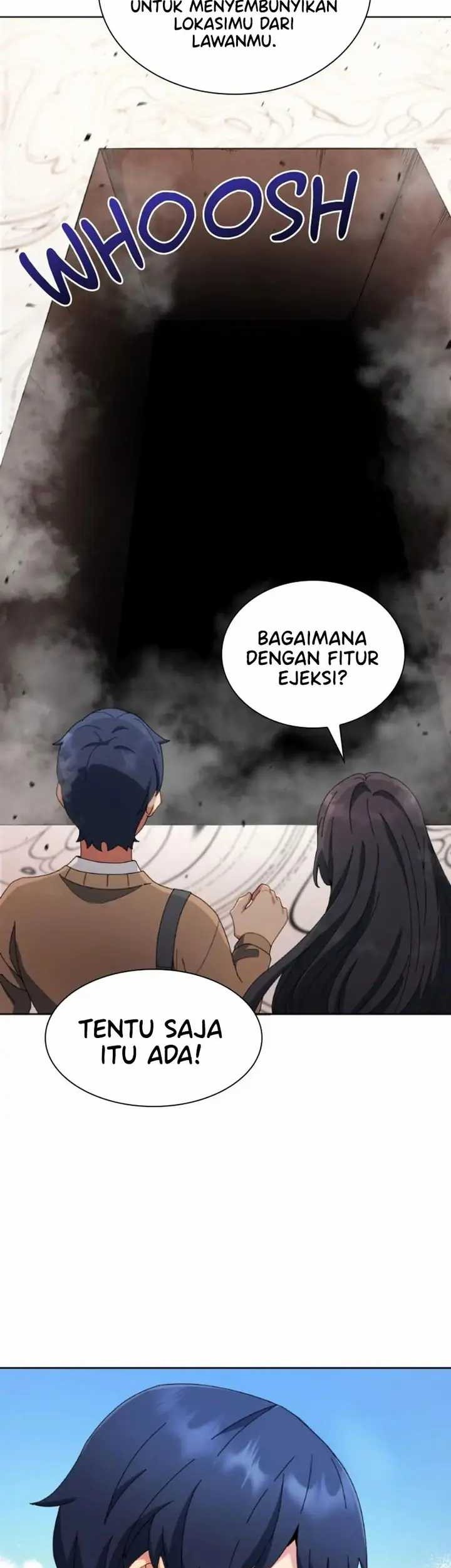 Necromancer Academy’s Genius Summoner Chapter 04 Gambar 44