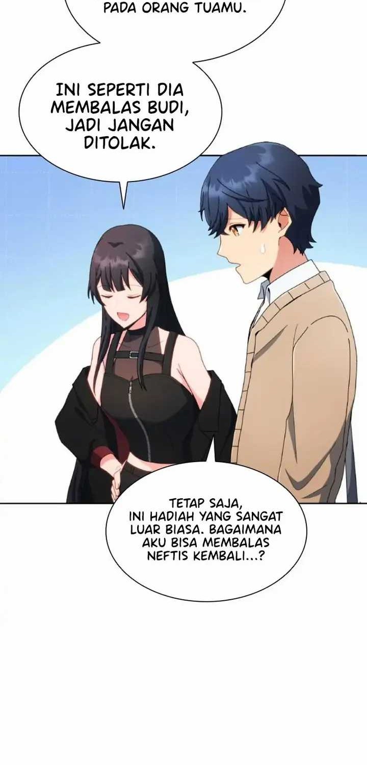 Necromancer Academy’s Genius Summoner Chapter 04 Gambar 49