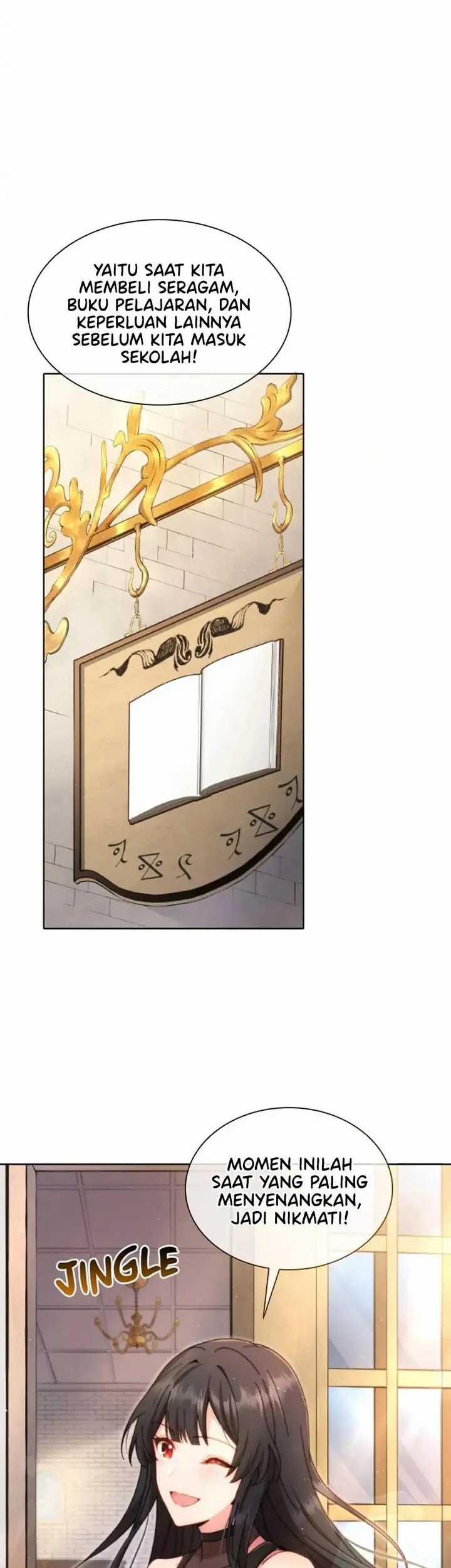 Necromancer Academy’s Genius Summoner Chapter 04 Gambar 3