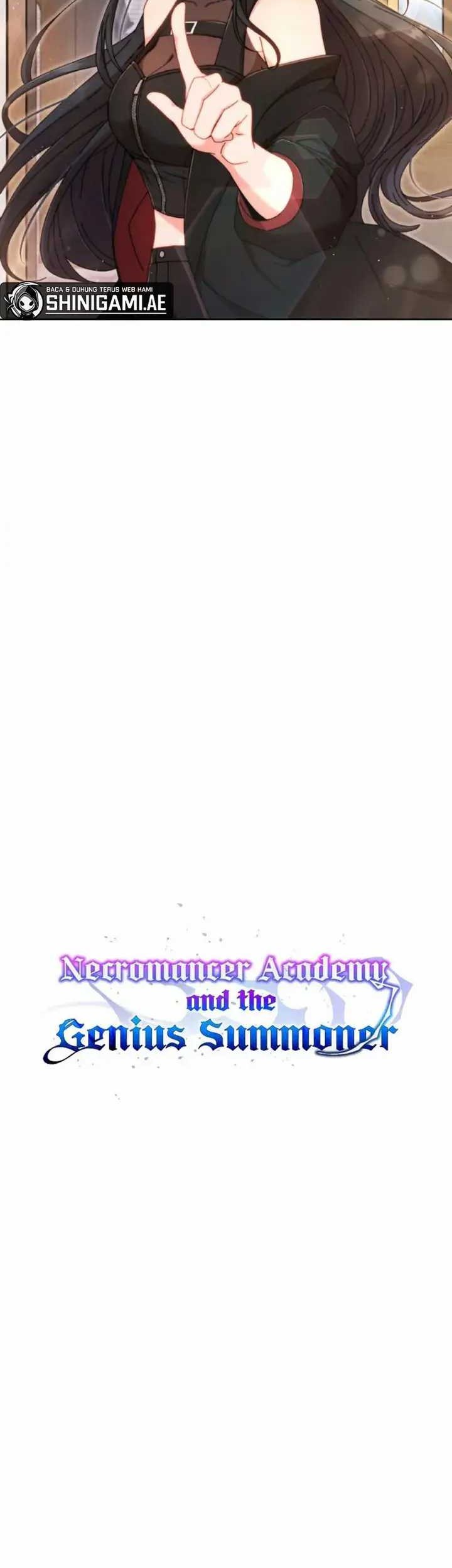 Necromancer Academy’s Genius Summoner Chapter 04 Gambar 4