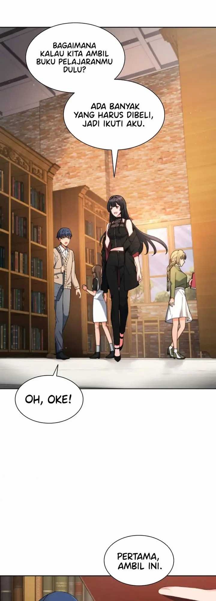 Necromancer Academy’s Genius Summoner Chapter 04 Gambar 5