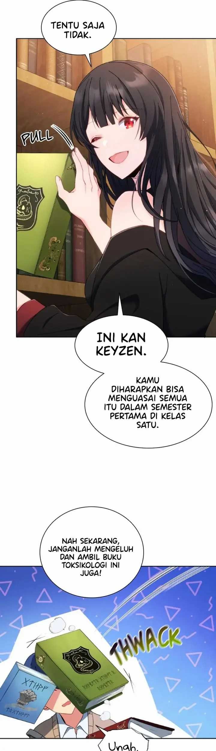 Necromancer Academy’s Genius Summoner Chapter 04 Gambar 10