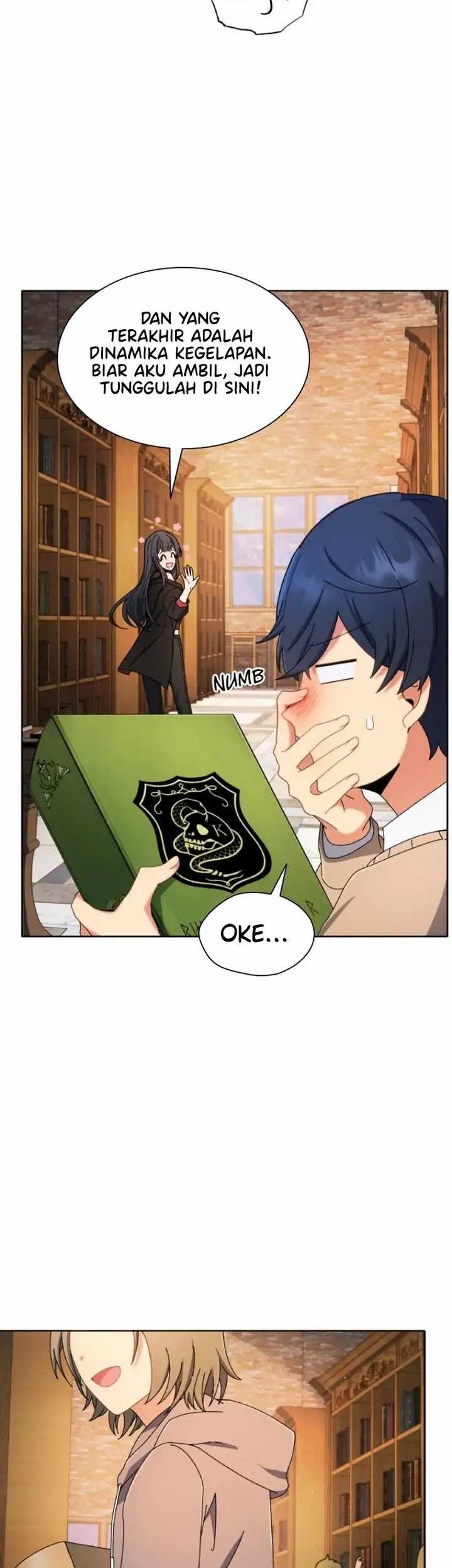 Necromancer Academy’s Genius Summoner Chapter 04 Gambar 11