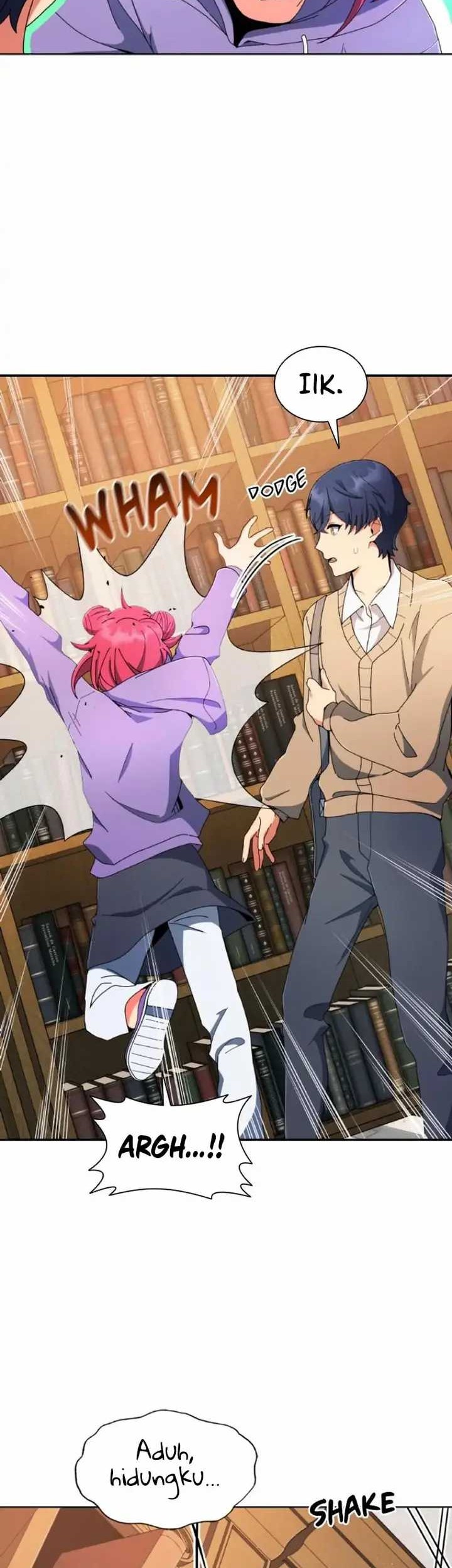 Necromancer Academy’s Genius Summoner Chapter 04 Gambar 15