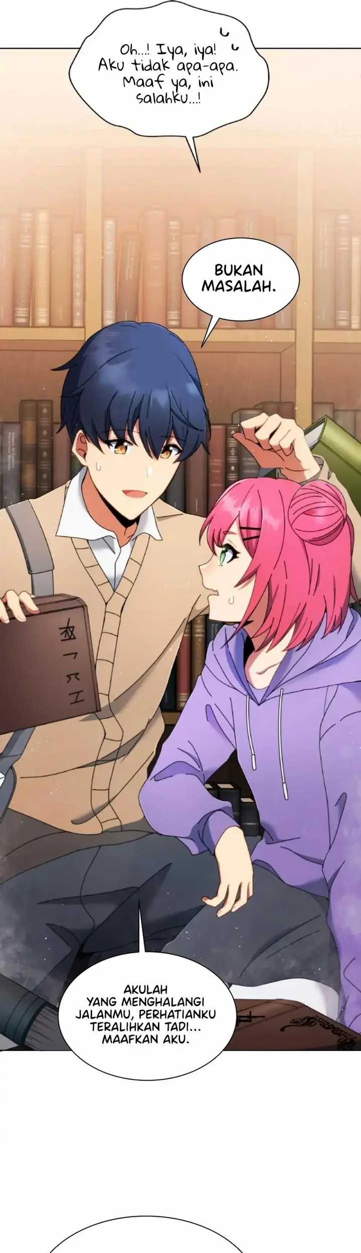 Necromancer Academy’s Genius Summoner Chapter 04 Gambar 18