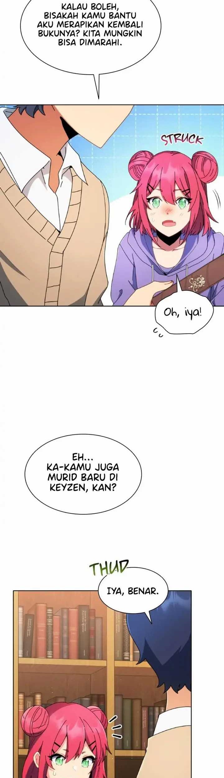 Necromancer Academy’s Genius Summoner Chapter 04 Gambar 19