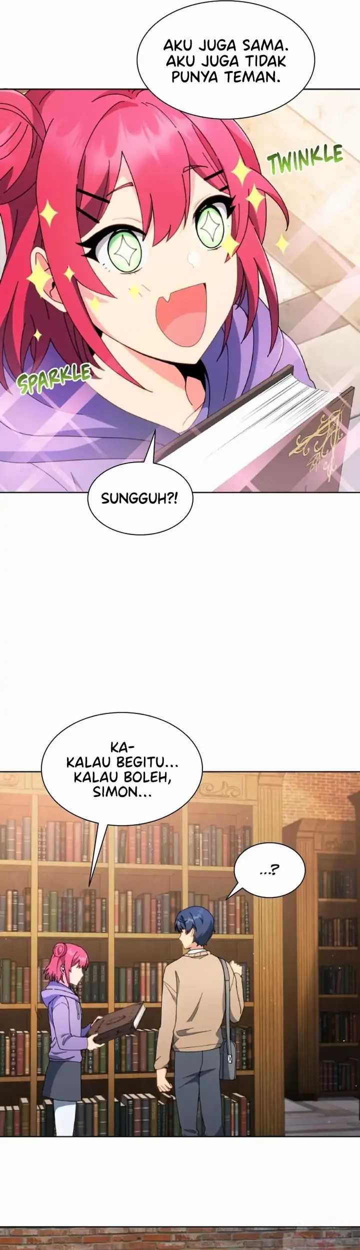 Necromancer Academy’s Genius Summoner Chapter 04 Gambar 22