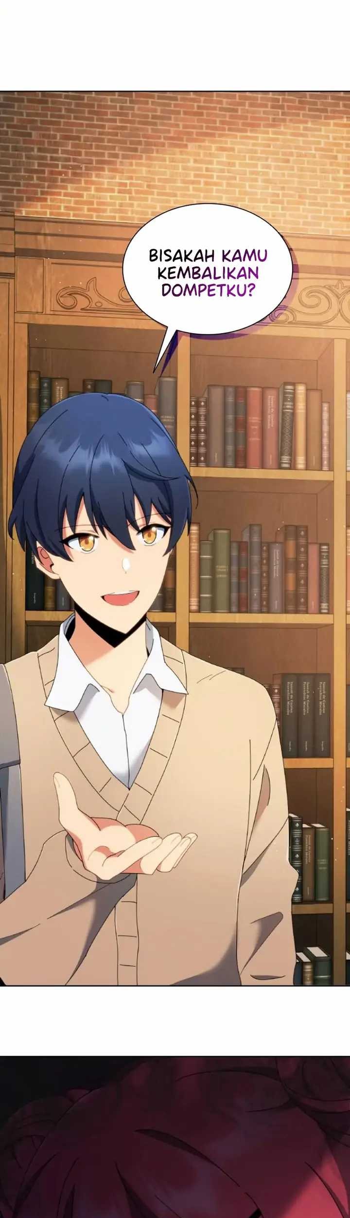 Necromancer Academy’s Genius Summoner Chapter 04 Gambar 26