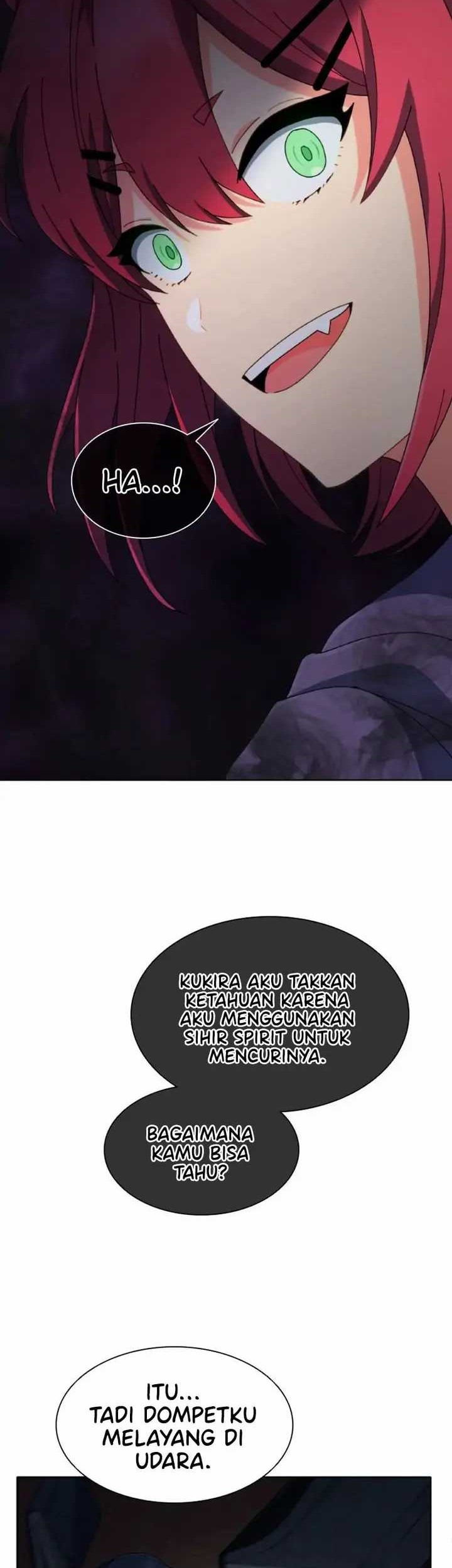 Necromancer Academy’s Genius Summoner Chapter 04 Gambar 27