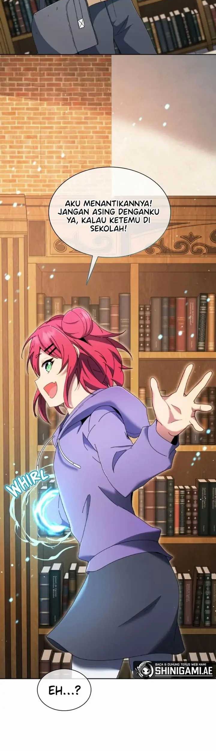 Necromancer Academy’s Genius Summoner Chapter 04 Gambar 32