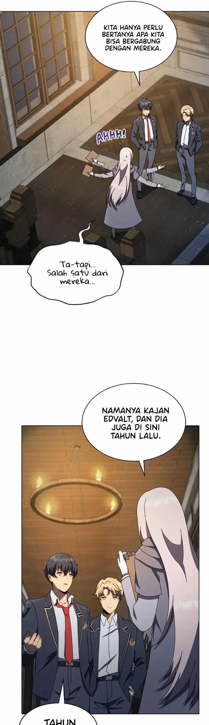 Necromancer Academy’s Genius Summoner Chapter 13 Gambar 50