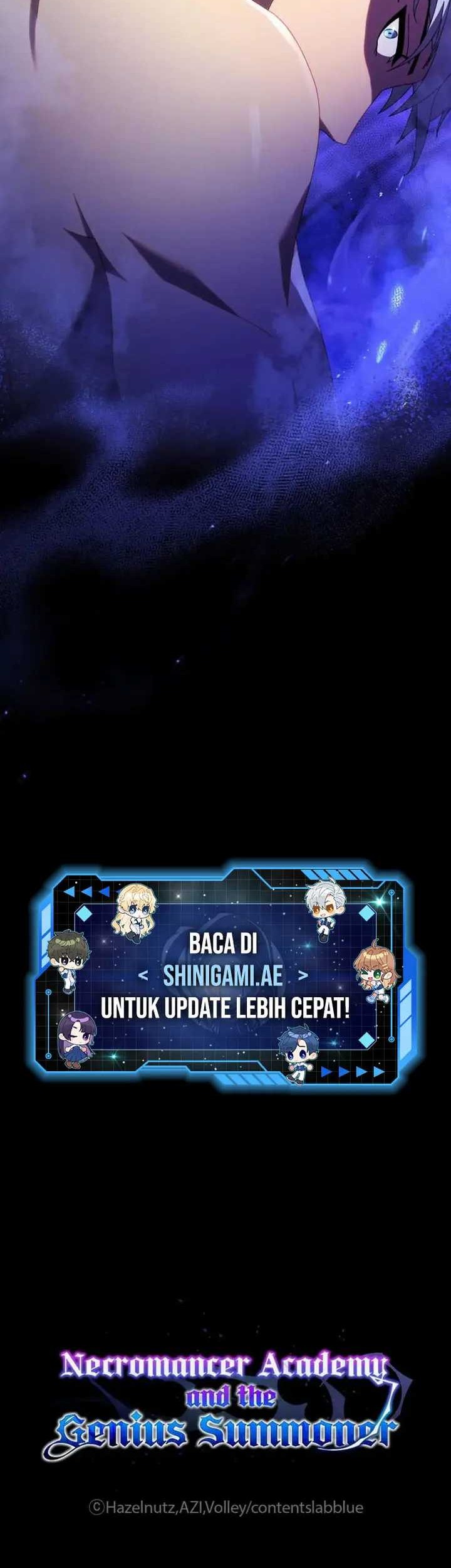 Necromancer Academy’s Genius Summoner Chapter 13 Gambar 57