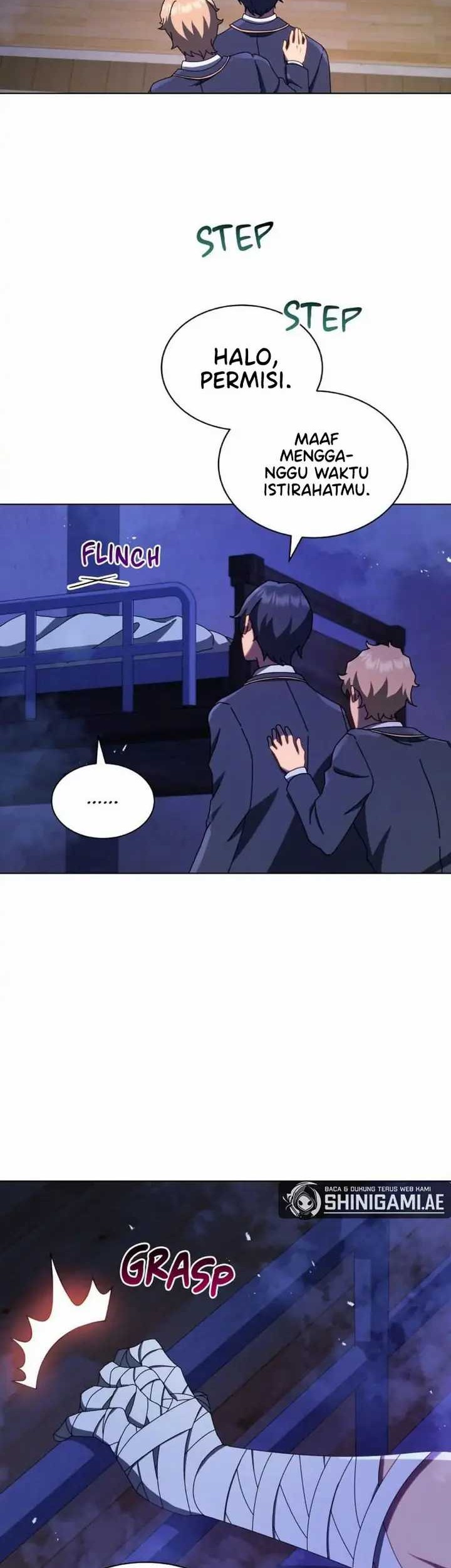 Necromancer Academy’s Genius Summoner Chapter 13 Gambar 55