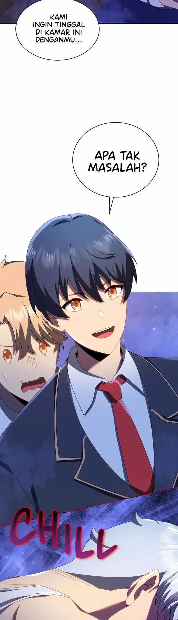 Necromancer Academy’s Genius Summoner Chapter 13 Gambar 56