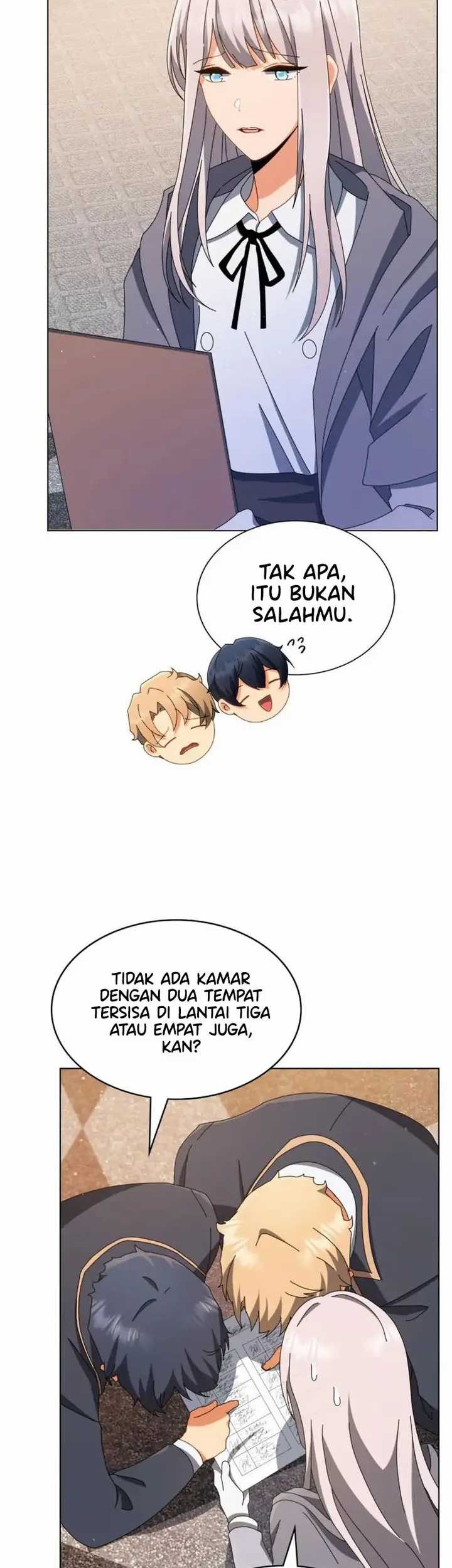 Necromancer Academy’s Genius Summoner Chapter 13 Gambar 35